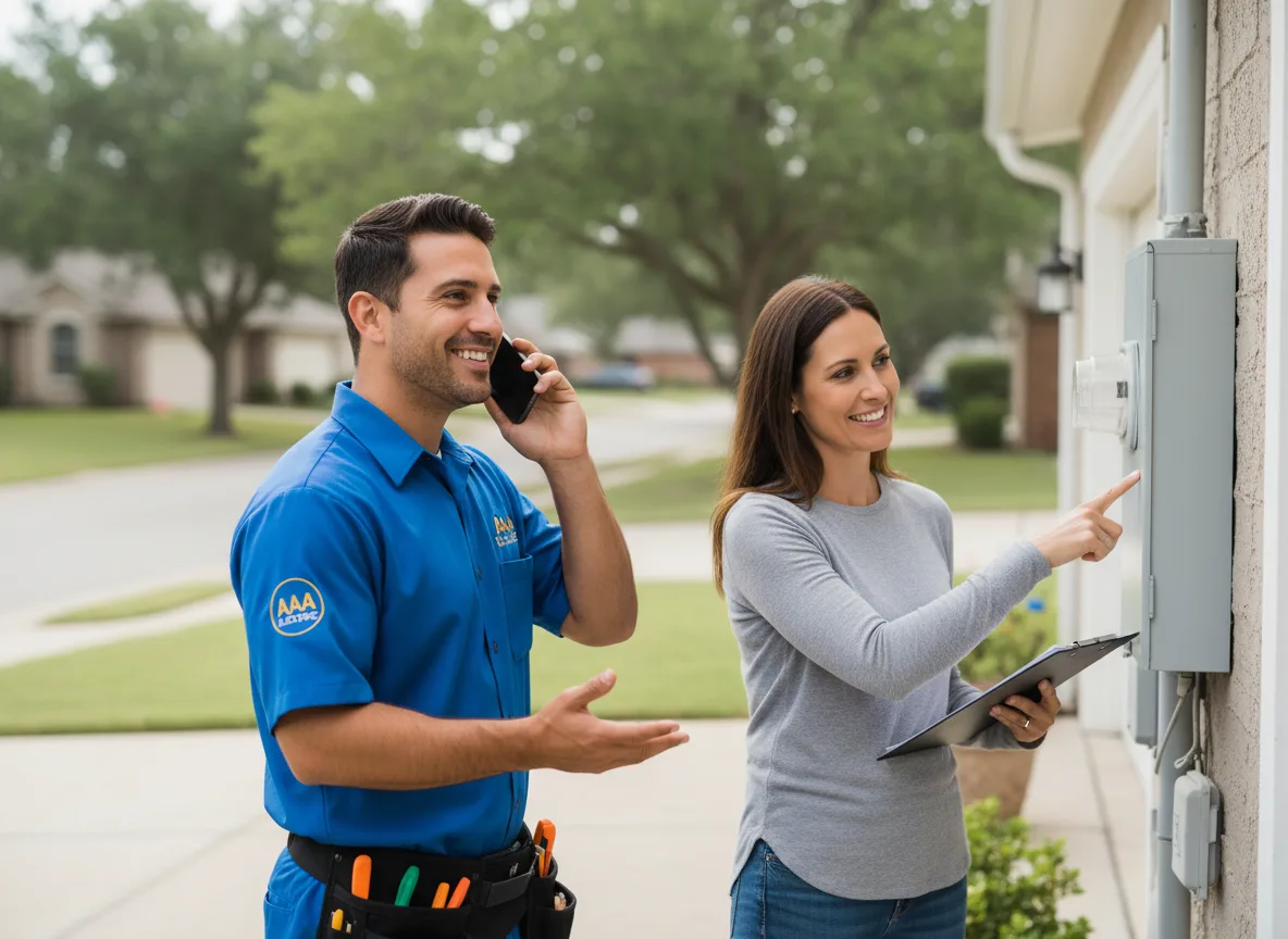 Electrical Repair Faucett, MO FAQs