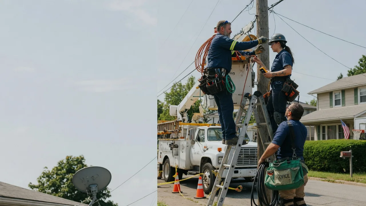 Electrical Repair in Faucett, MO near me